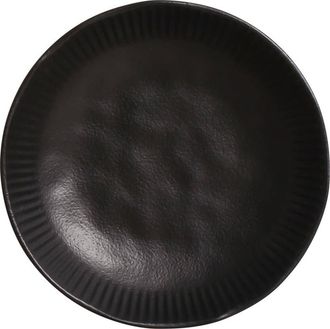 Porto Brasil Salad Bowl - Set of 6 in Linhas Matte Black at Nordstrom