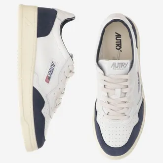 Autry Medalist Low Sneaker - White