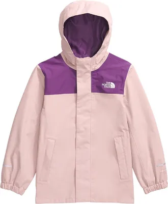 The North Face Antora Rain Jacket - Toddlers Pink 3 T