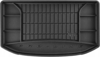 OEM Alfombrilla De Goma Para Maletero Suzuki Ignis 3 Desde 2016- Tm