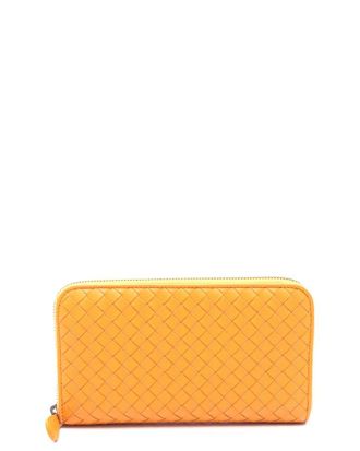 Bottega Veneta Intrecciato Wallet (Authentic Pre-Loved)