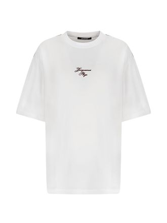Jacquemus Minimalist Crew Neck Short Sleeve T-Shirt