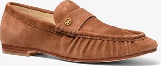 Michael Kors Jennings Suede Loafer