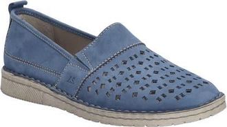 Josef Seibel Sofie 27 Flat in Shark at Nordstrom, Size 11-11.5Us