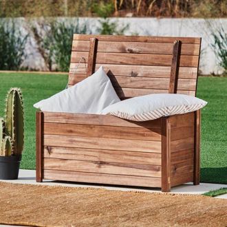 Nortene Trunkbox Baul De Madera Nortene