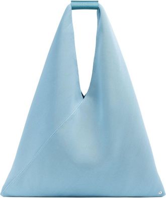 Maison Margiela Classic Japanese tote bag - Blue