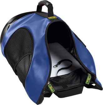 Hunter Mochila Para Mascotas Hunter Taylor Azul (35 X 20 X 40 Cm)