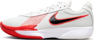 Nike Nike G.T. Cut Academy Basketball Shoe FB2599, Photon Dust Black Lt Crimson White, 8.5 UK