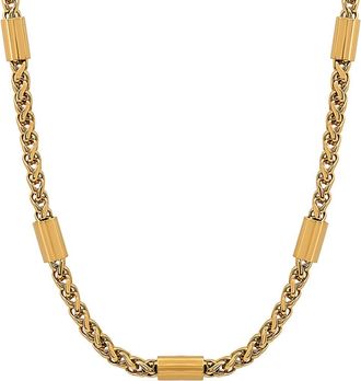 HMY Jewelry Station Chain Necklace in Gold at Nordstrom Rack