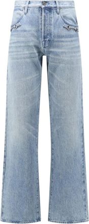 Gucci Hombre, Vaqueros, Azul, Talla: W33