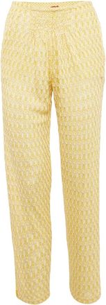 Missoni Pantaloni - Giallo