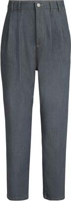 Brunello Cucinelli Comfort denim trousers in Medium Grey at Nordstrom, Size 50 It