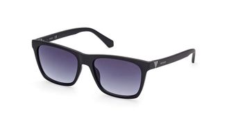 Guess GU00044 02W Mens Sunglasses Black Size 57