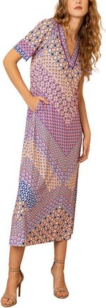 Hale Bob Rayne Midi Dress