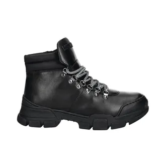 Love Moschino Dames, Schoenen, Zwart, Maat: 41 EU Leer