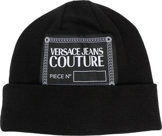 Versace Jeans Couture Piece number beanie