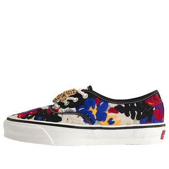 Vans Premium Authentic White Red Blue VN000Y0S448