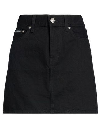 Calvin Klein BOTTOMWEAR - Denim skirts sur YOOX.COM