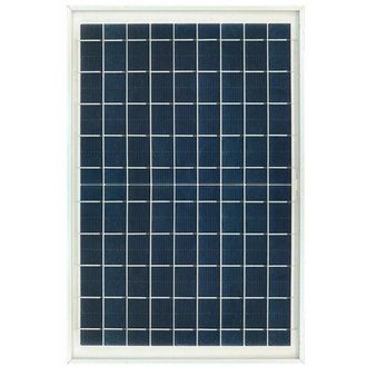 OEM Panel Solar De 10 W Y 9 V. Panel Fotovoltaico De Alta Eficiencia Para Bater&iacute;as, Embarcaciones, Abridores De Puertas De Garaje, Gallineros Y Aplicacion