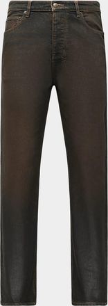 Ksubi Mens Chitch Slim-Fit Jeans