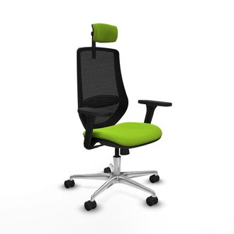 Piqueras y Crespo Piqueras-y-crespo Silla De Oficina Mardos Pistacho C&oacute;moda