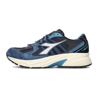 Diadora Dames, Schoenen, Blauw, Maat: 42 EU Su&egrave;de