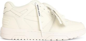 Off-white O.O.O. White Lear Sneakers