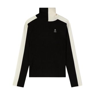 Patrizia Pepe Donna, Maglie, Nero, M, new