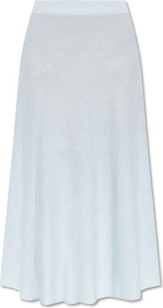 Lisa Yang Mujer, Faldas, Azul, Talla: M