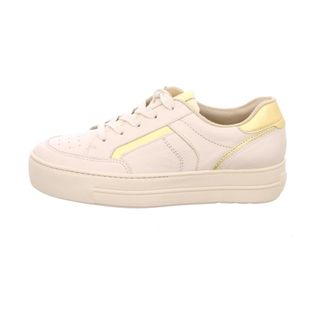 Paul Green Dames, Schoenen, Wit, Maat: 40 1/2 EU Leer