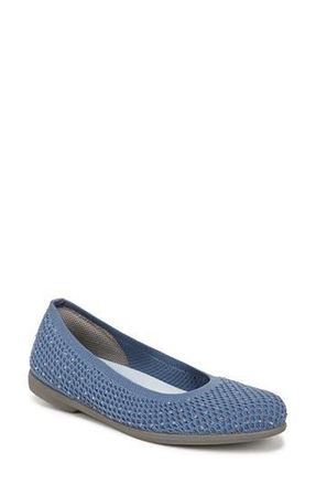 Life Stride Kallie Flat in Medblue at Nordstrom Rack, Size 9.5