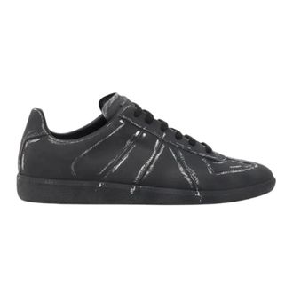 Maison Margiela Scarpe Replica - - Shoes - Uomo - Nero - 41 EU