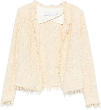 Iro Womens Shavani Cotton Jacket