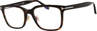 Tom Ford Mens 55Mm Optical Frames