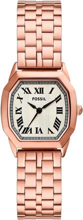 Fossil Womens Harlow Cream Dial Watch
