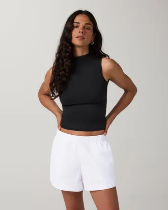 Vuori Clothing Daily Muscle Tank Top | Black | XS, Size Extra Small