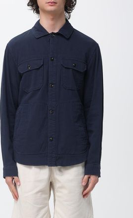 Woolrich Overshirt in lino