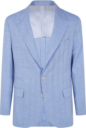 Brunello Cucinelli Suit-Tape Classic Jacket