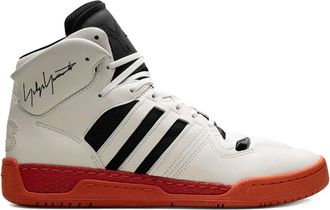 Yohji Yamamoto Sneakers Hayworth Off White - Bianco