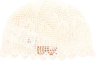 Alanui IslandS Diary Crotchet Hat