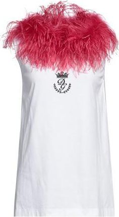 Dolce & Gabbana CAMISETAS Y TOPS - Camisetas en YOOX.COM