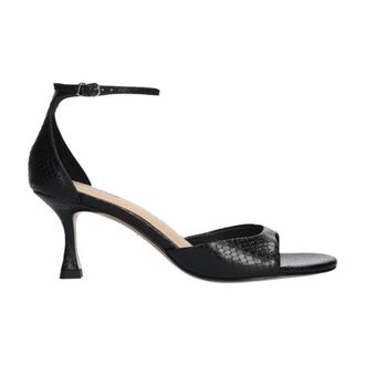 Lola Cruz Mujer, Zapatos, Negro, Talla: 39 EU