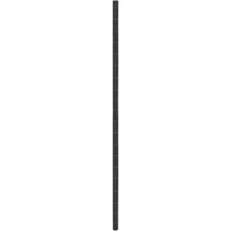 vidaXL Membrana Para Malezas Pp Negra 4x25 M Vidaxl