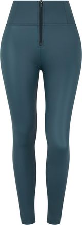 Freddy Pantaloni push up WR.UP skinny vita alta con zip similpelle