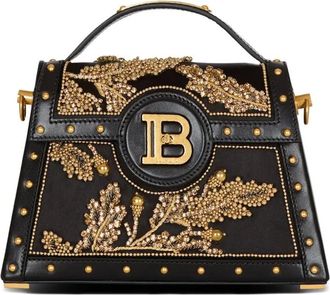 Balmain Borsa tote B-Buzz Dynasty - Nero