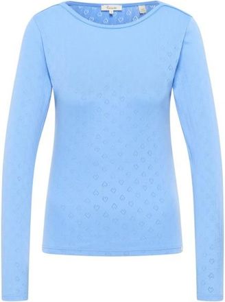 Tranquillo Jerseyshirt Coraa Alltagsunterw&auml;sche f&uuml;r Damen | blau