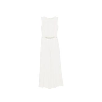 P.A.R.O.S.H. P.a.r.o.s.h., Dames, Jumpsuits & Playsuits, Wit, Maat: S