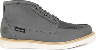 Timberland Newmarket II Chukka Boot - Heren - Veterlaarzen - Grijs - 41 1/2 EU - Schoenen