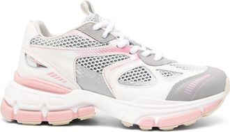 Axel Arigato Marathon leather sneakers - women - Leather - 37 - White