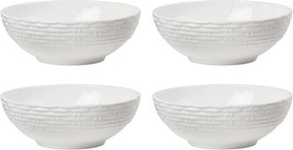 Lenox Set Of 4 Wicker Creek All-Purpose Bowls